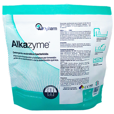 Detergente Alkazyme