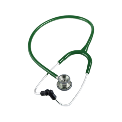 Estetoscopio dúplex 2.0 baby color verde