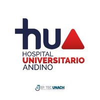 logo hospital universitario andino